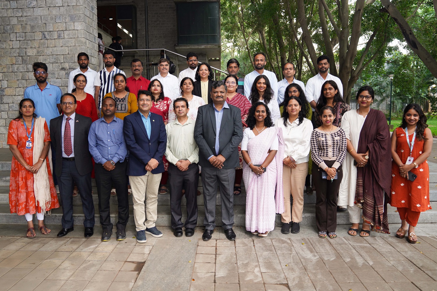 The TCI-IIMB Supply Chain Sustainability Lab hosted an executive workshop on 7th November 2025, focused on advancing sustainability through circular economy practices, EPR compliance and carbon accounting.