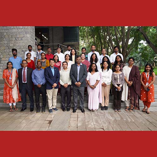 Executive workshop on Circular Economy, EPR, and Carbon Accounting he...