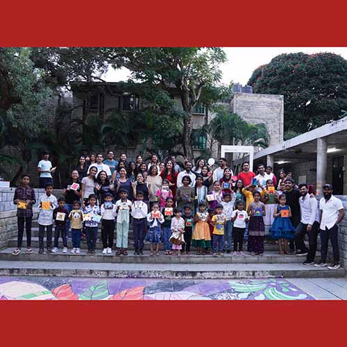 IIM Bangalore celebrates Guru Nanak Jayanti with joyful expressions o...