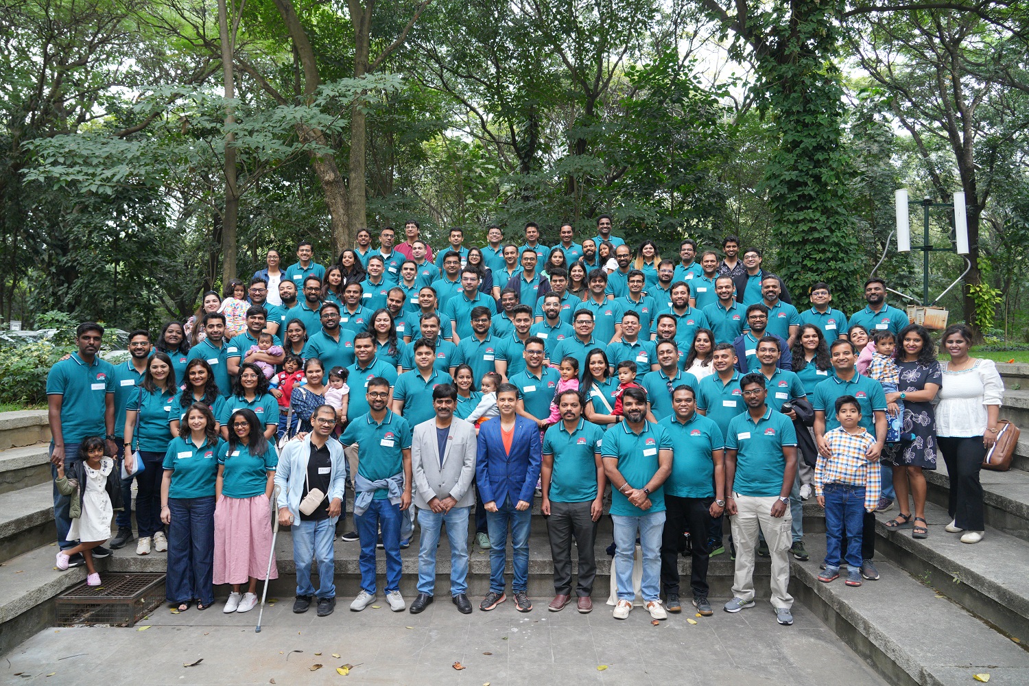 The PGP Class of 2015 celebrated their 10-year reunion on the IIMB campus, on 29th November 2025. Prof. U. Dinesh Kumar, Director in Charge, IIM Bangalore, and Prof. Sourav Mukherji, Dean, Faculty and Alumni Relations & Development, engaged with the alumni, and shared updates on the Institute.