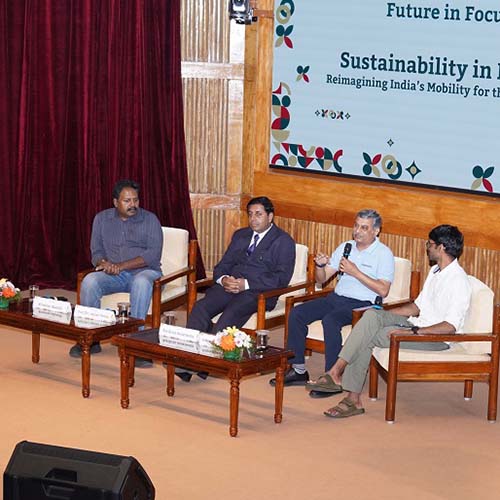 Industry architects confront global order and disorder at Drishti 202...