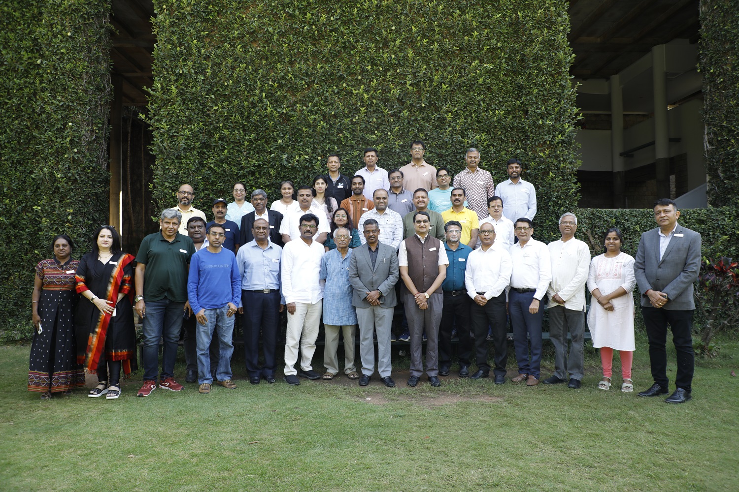 The Real Estate Research Initiative, in collaboration with Bangalore Apartments Federation, hosted a workshop for Resident Welfare Associations on 9th November 2025.