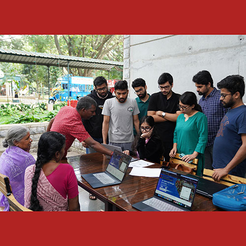 Enabling access, opportunity and dignity: FormSeva Drive by Vikasana