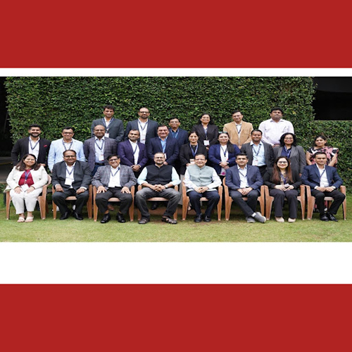 Top Gear – Leadership Development Programme for IRIS Software