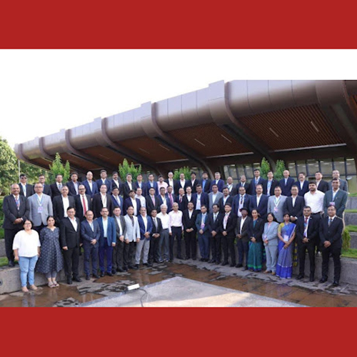 ‘Unnati Shikhar – Accelerated Leadership Programme for ONGC’ he...