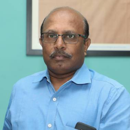 Col. S.D. Aravendan