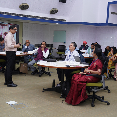 Centre for Teaching & Learning conducts five-day residential ‘Academic Leadership Programme’ for senior academic leaders