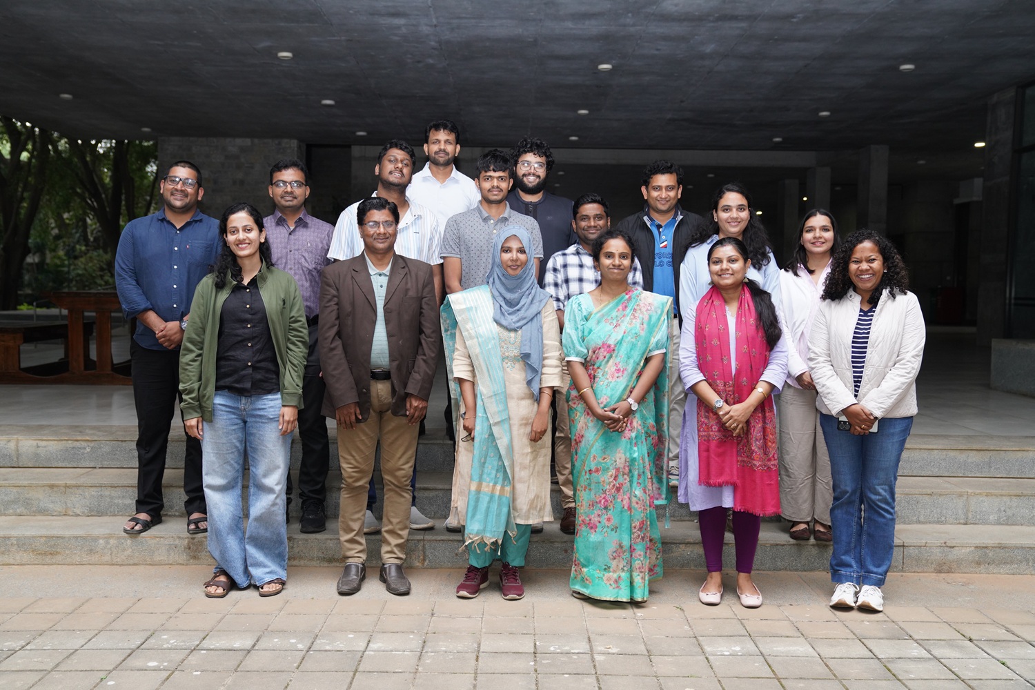 The Centre for Capital Markets and Risk Management conducted a two-day certificate programme on Bloomberg Database and NSMART, on 15th and 16th December 2025. The programme introduced participants to financial management and investment analysis using the Bloomberg Terminal.