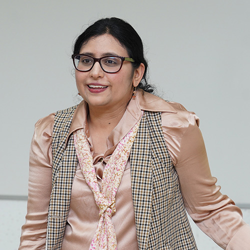 Research seminar by R&P Office