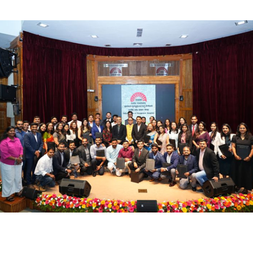 Valedictory of Executive General Management Programme for KPMG Global...