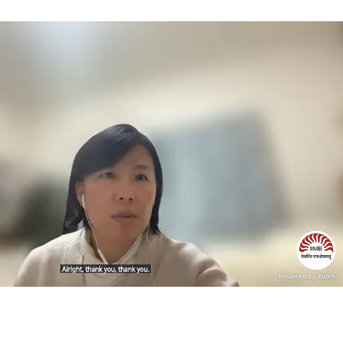 MIJSC hosted a seminar on ‘Can India and Japan Build a Resilient Se...