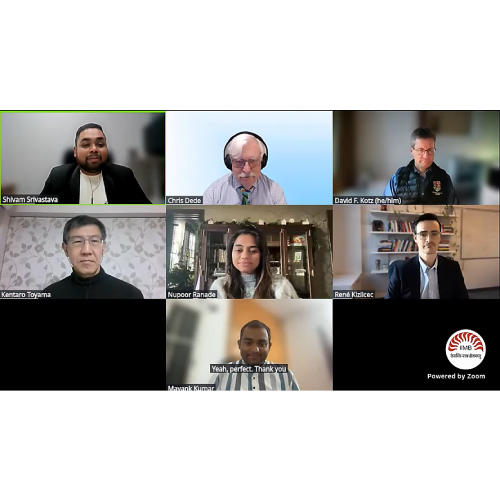 Centre for Software & IT Management hosted a panel discussion on AI a...