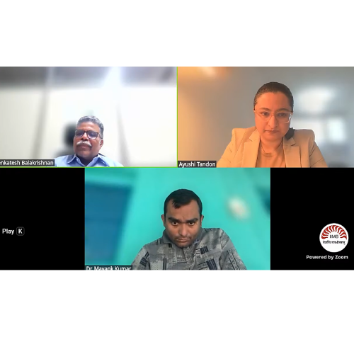 CSITM hosted a webinar on how ‘David vs Goliath’ signals drive on...