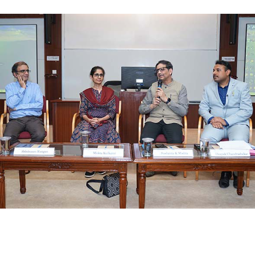 Office of Research and Publications at IIMB hosted Winter Research Me...