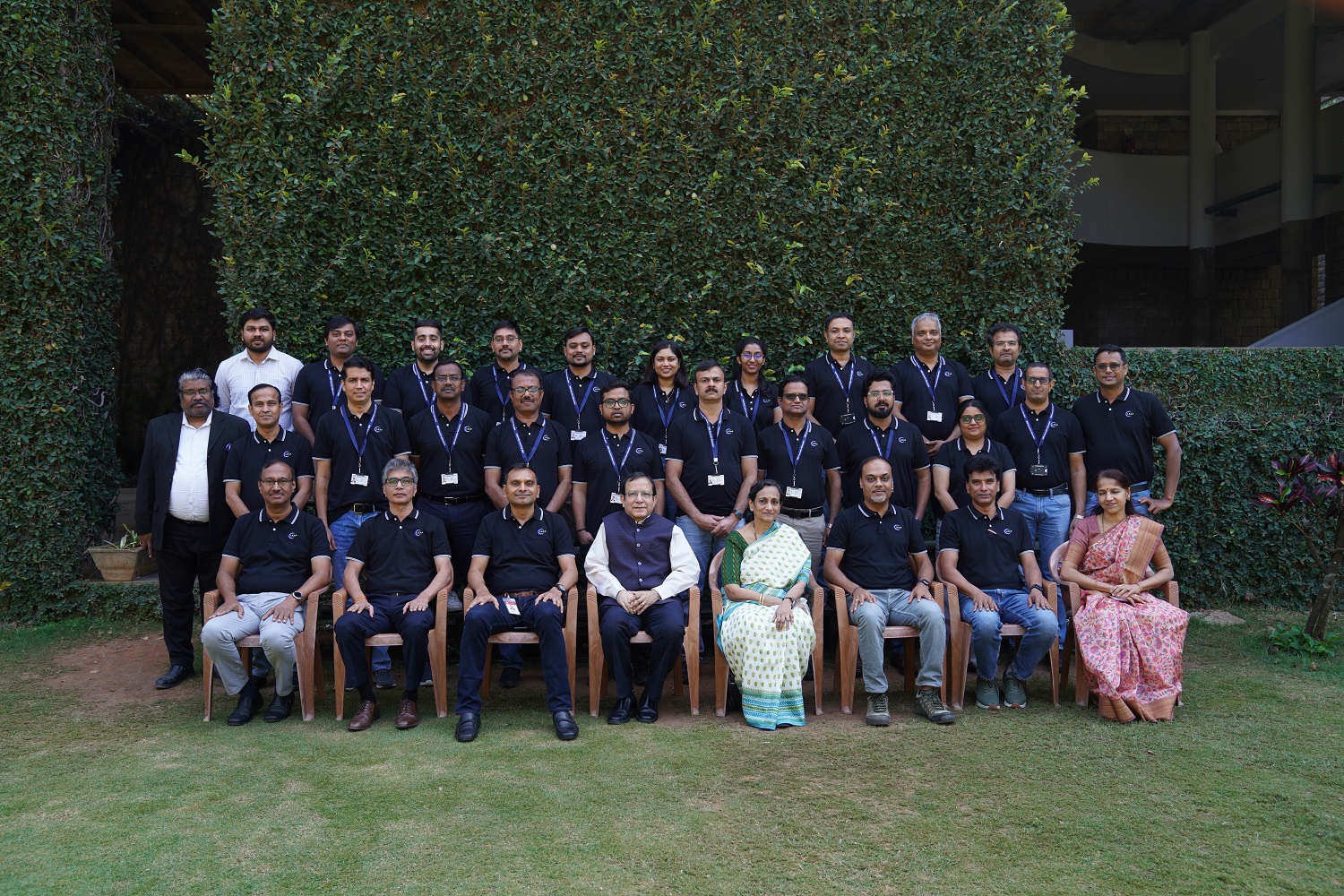 Participants of LEAP for AAL and CDBS India, along with the Programme Directors Prof. Padmini Srinivasan and Prof. Gopal Mahapatra, on 22nd January 2026.