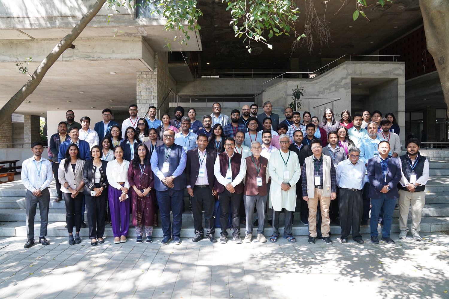 IIMB’s Centre for Software & Information Technology Management, in collaboration with the Association for Information Systems – India Chapter, hosted a two-day workshop titled, ‘Scholarship in the AI Age’, from 22nd to 23rd January 2026. The workshop was co-chaired by Prof. Sujeet K. Sharma, President, AIS India Chapter and Prof. Mayank Kumar, Chairperson, CSITM, IIM Bangalore.