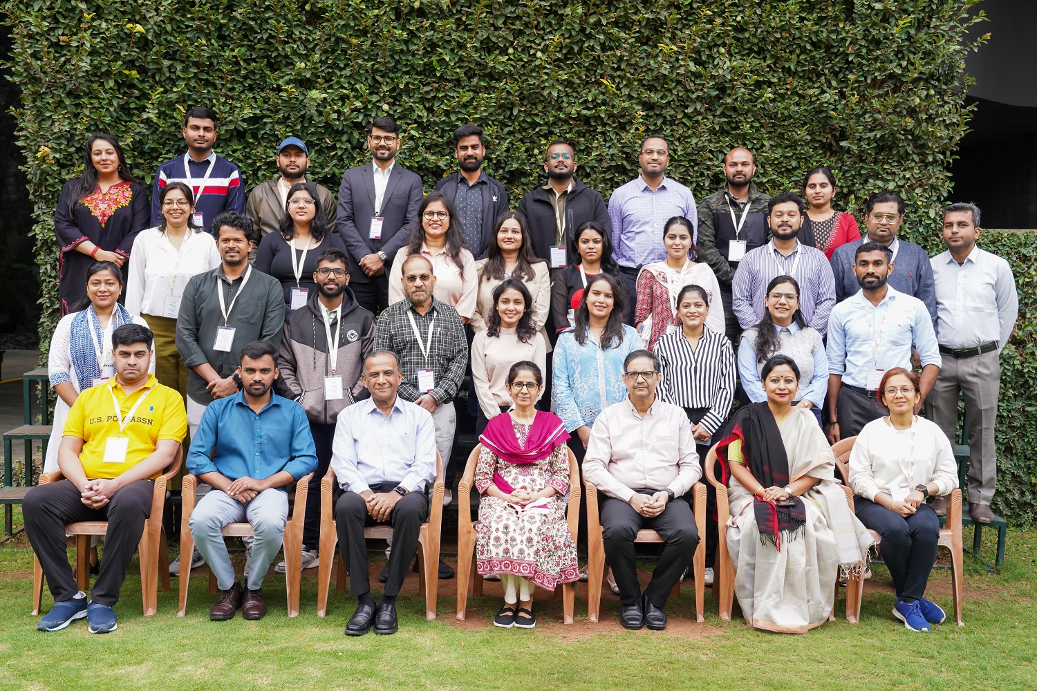Participants of the Doctoral Consortium on Teaching 2026 hosted by the Centre for Teaching & Learning, along with IIMB faculty and the CTL team, on 12th January 2026.
