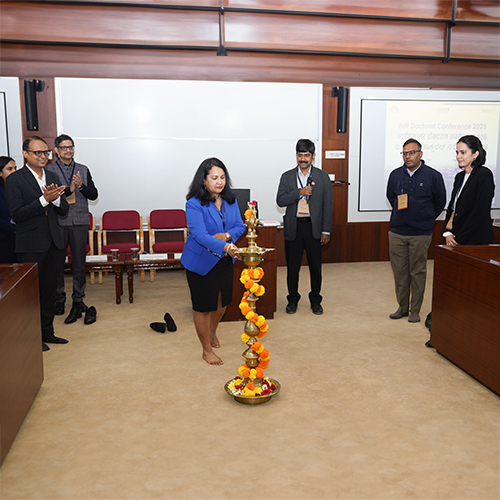 IMR Doctoral Conference 2026 kicked off with special talk on ‘Hyper-Digital Marketing: Six Pillars of Strategic Brand Marketing in an AI-powered World’