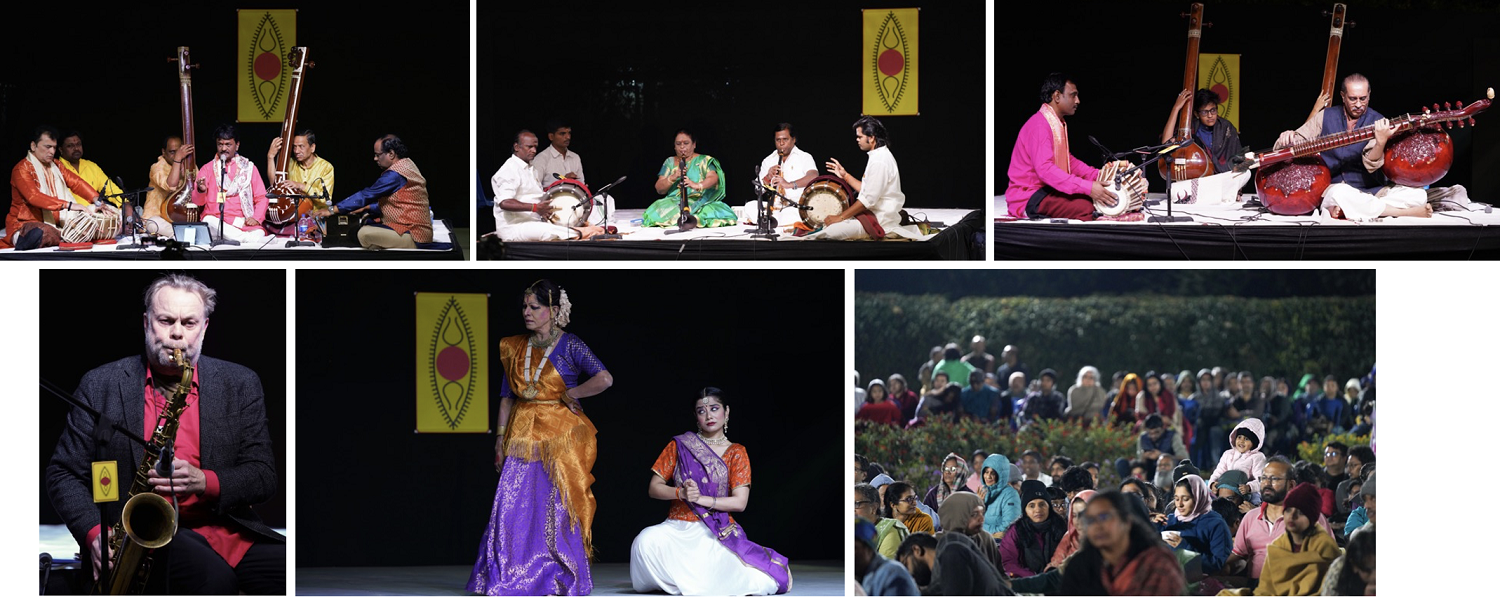 The IIMB Chapter of SPIC MACAY hosted the dusk-to-dawn classical music and dance concert ‘Yamini 2026’ on the eve of Republic Day, drawing eminent artistes and a large audience.