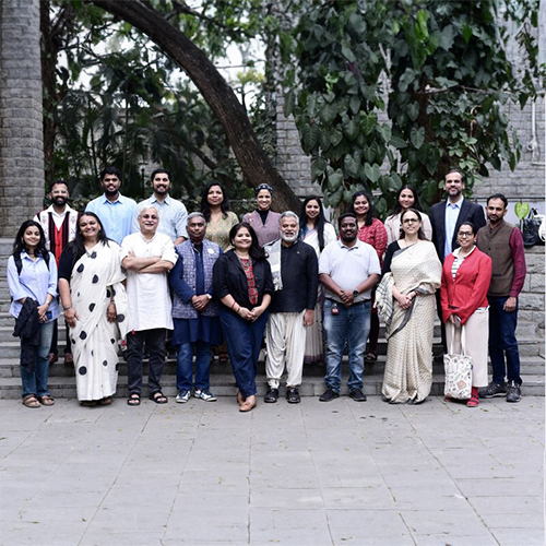 Boosting India’s art and craft ecosystem: A roundtable hosted by NS...