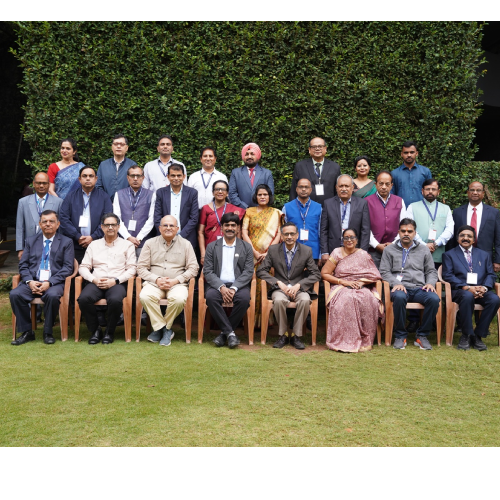CTL conducted a five-day residential ‘Academic Leadership Programme...
