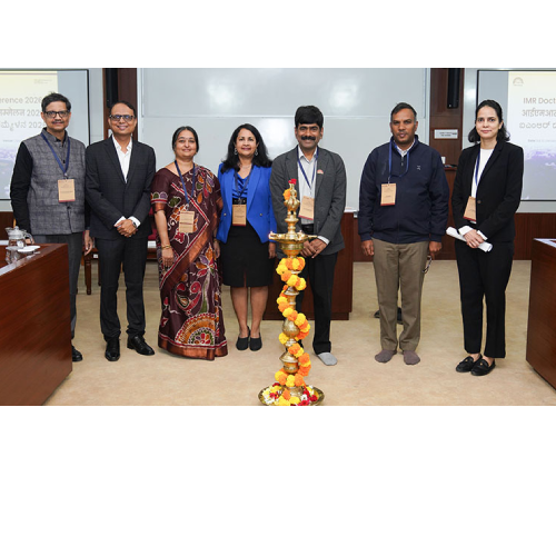 IMR Doctoral Conference 2026 kicked off with special talk on ‘Hyper...