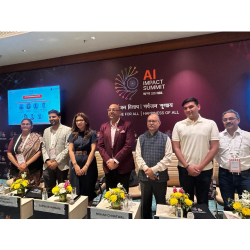 NSRCEL conducts panel discussion on how AI creates measurable climate impact during India AI Impact Summit 2026