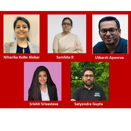 Start-ups of NSRCEL win big at AI Impact Summit 2026