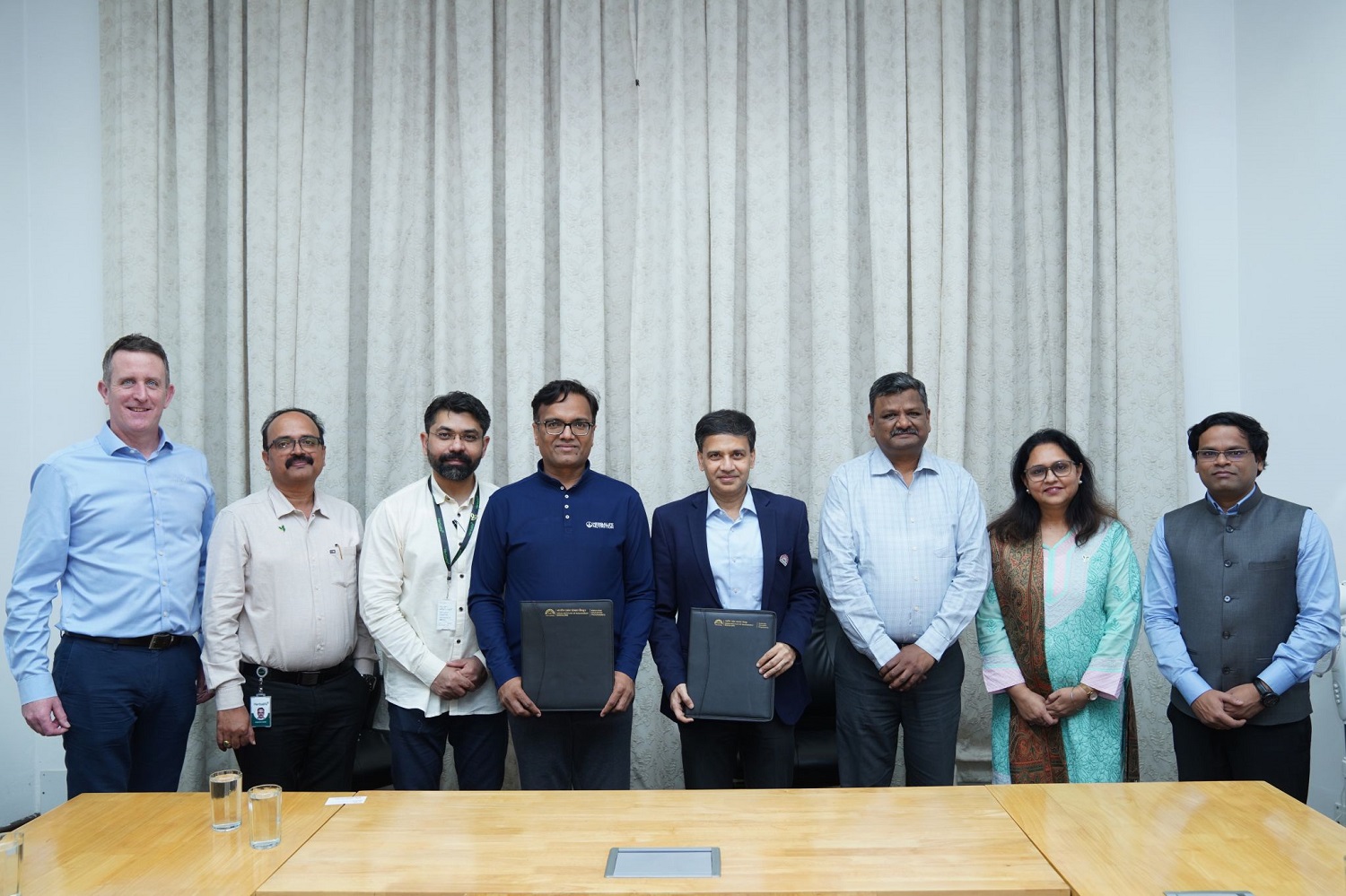 IIM Bangalore’s Supply Chain Management Centre renewed its Memorandum of Understanding with Herbalife International India Pvt. Ltd. for a period of three years, strengthening industry-academia collaboration in supply chain excellence.