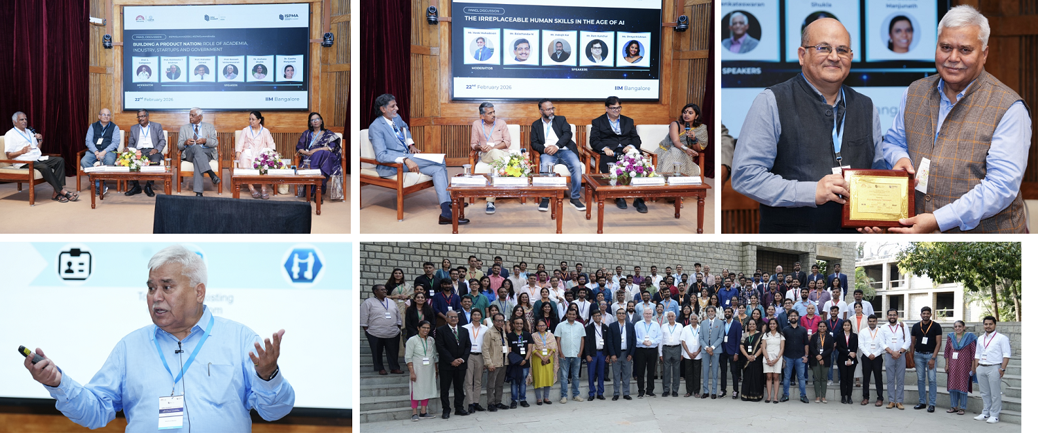 The 8th SPM Summit 2026 featured Dr. R.S. Sharma’s keynote on, ‘Building for a Billion’, along with panels on building a product nation and human skills in the age of AI. Leaders from academia and industry shared insights on product creation at scale, innovation and value creation beyond metrics.