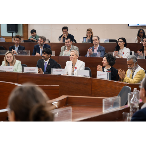 NSRCEL hosts India-France dialogue on emerging technology partnerships