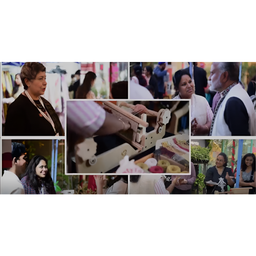 Indian Craft Collective hosted by NSRCEL highlights market potential of India’s craft-led enterprises