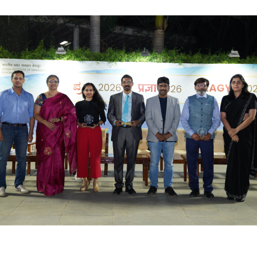 Pragya 2026: IIM Bangalore faculty share their perspective on transit...