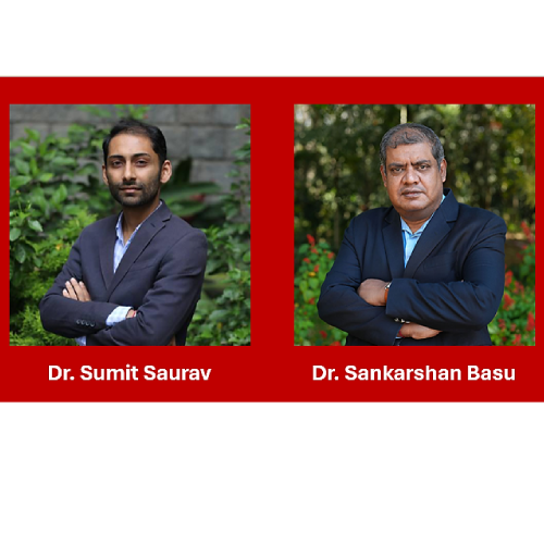 A case for smarter MPOR framework design: Dr. Sumit Saurav and Dr. Sankarshan Basu