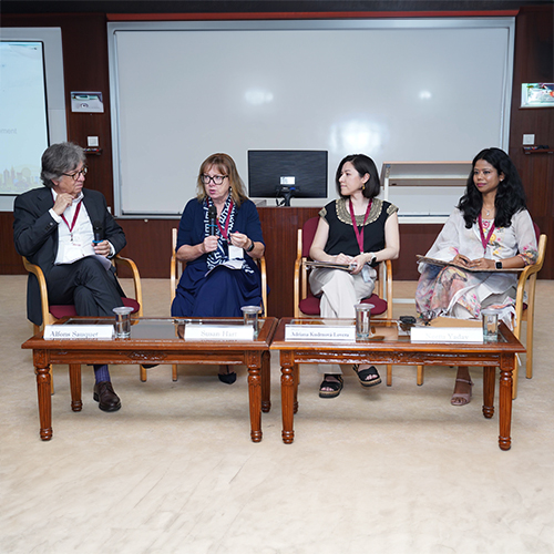 IIMB hosts third edition of European Foundation for Management Development (EFMD) Symposium in India