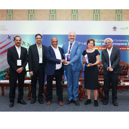 Ninth International Conference on Future of Aviation and Aerospace at...