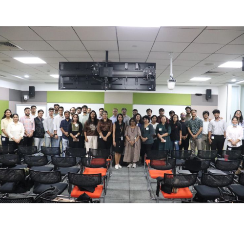 NSRCEL’s ‘Build for Tomorrow’ session focuses on scaling AI fro...