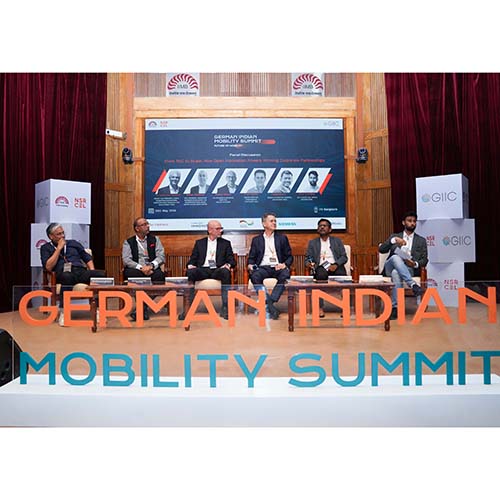 German Indian Mobility Summit 2026: Building transcontinental corridors with global impact