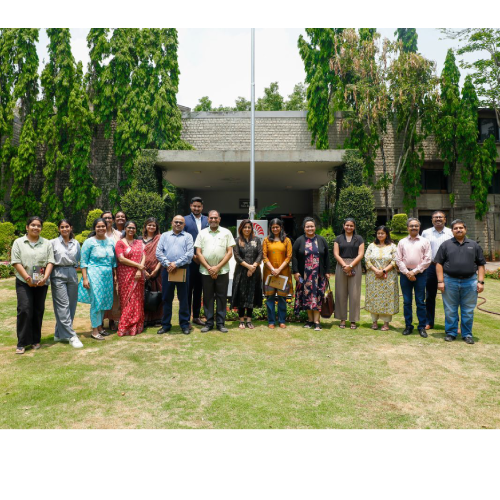NSRCEL hosts roundtable on enabling innovation-led impact through CSR...