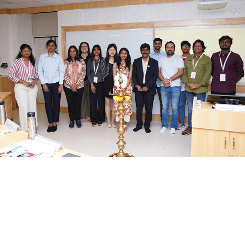IIM Bangalore and University of Birmingham deepened ties through imme...