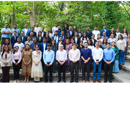 IIM Bangalore welcomed 29 students to its PhD Programme and nine fellows to the N.S. Ramaswamy Pre-doctoral Fellowship