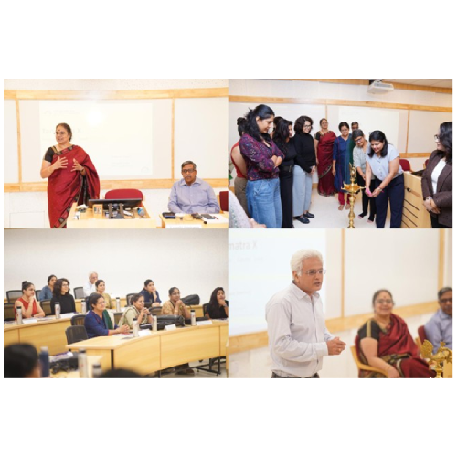 EEP inaugurates 10th edition of Tanmatra: Women in Leadership Program...