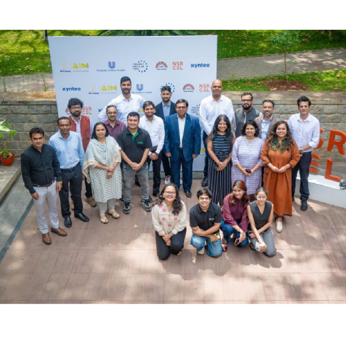 Bootcamp for Circular Bharat Accelerator cohort to build a more circu...