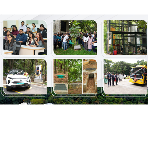 IIM Bangalore achieves 9.7 in Positive Impact Rating 2026, far exceeding global average