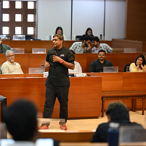 Bootcamp by entrepreneurs, industry leaders and academicians for Impa...