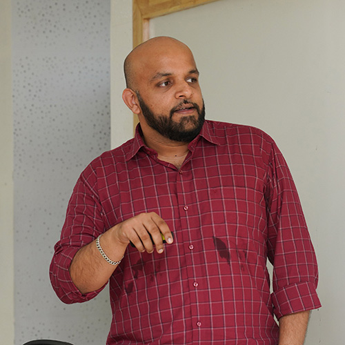 Economics area hosted a seminar on 02 July
