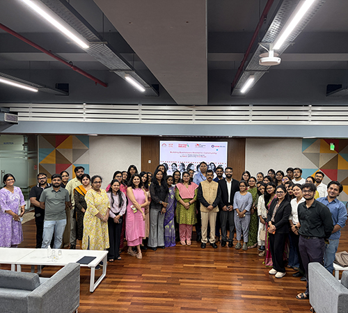NSRCEL hosts sessions on empowering and strengthening India’s start-up ecosystem