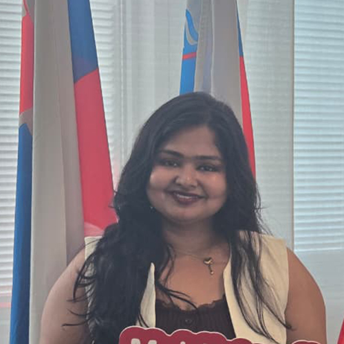 PGPPM student selected for 64th UN Graduate Study Programme in Geneva