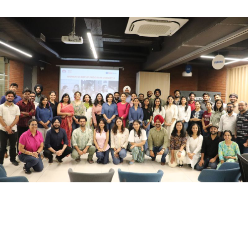 NSRCEL hosts session in Chandigarh on nurturing ventures from idea to...