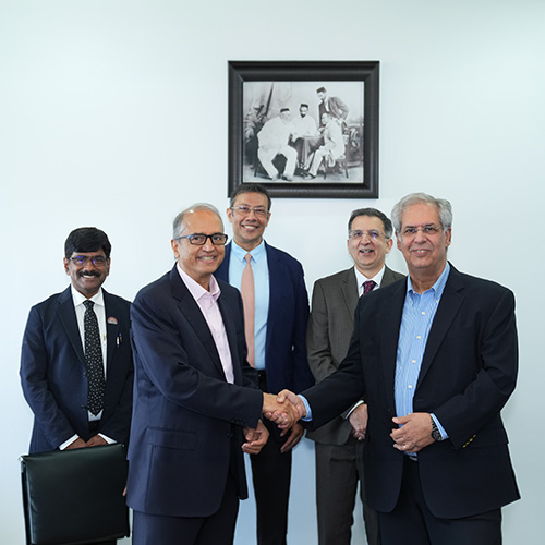 IIM Bangalore and Tata Trusts sign historic MoU to establish the “I...